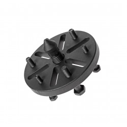 Съемник шкивов универсальный JTC