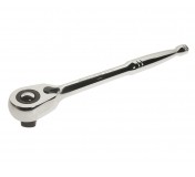 Ключ трещотка 1/2 72 зуба 250мм 32мм мини-головки JTC