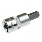 Бита-головка 3/8 HEX H8х48мм JTC JTC-34708