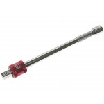 Удлинитель 1/4 L= 150мм с фиксатором JTC JTC-5012A