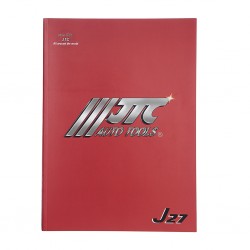 Книга Каталог продукции полный с описаниями JTC 27 JTC