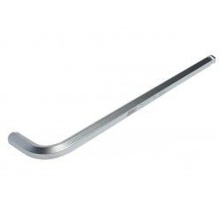 Ключ шестигранный Г-образный 10мм HEX шаровый экстрадлинный L=224мм JTC