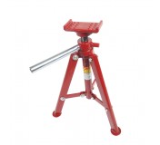 Стойка ремонтная 12т h=614-868мм JTC