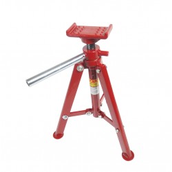 Стойка ремонтная 12т h=614-868мм JTC