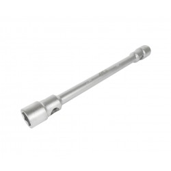 Ключ баллонный прямой 24х27мм L=400мм для грузовых автомобилей JTC