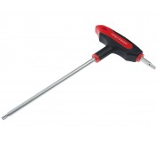 Ключ TORX Т-образный T25H с отверстием JTC