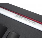 Набор инструментов 40 предметов слесарно-монтажный в ложементе JTC JTC-UI5040