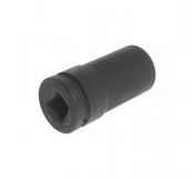 Головка торцевая 3/4 20мм 4-х гранная (квадрат) ударная глубокая L=90мм JTC