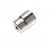 Головка торцевая 1/4 14мм L=25мм JTC