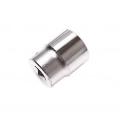 Головка торцевая 1/4 14мм L=25мм JTC