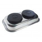 Лоток магнитный 140х240мм для хранения крепежных элементов JTC JTC-3726