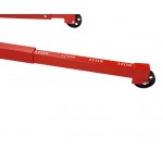 Кран гидравлический 3т h=2140мм GTE GTE-HK13003