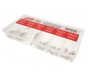 Набор золотников для кондиционера (R12/R134A 51шт.) JTC Набор золотников для кондиционера (R12/R134A 51шт.) JTC