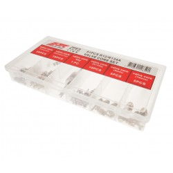 Набор золотников для кондиционера (R12/R134A 51шт.) JTC