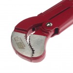 Ключ трубный 1-1/2 440мм (45град.) рычажный JTC JTC-JW10842