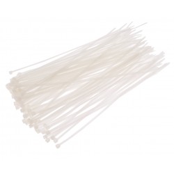 Хомут-стяжка 200х2.5 нейлон (100шт.) JTC