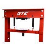 Пресс гидравлический 20т напольный домкратного типа GTE GTE-HPB13020