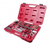 Набор инструментов для демонтажа/монтажа пружин клапанов универсальный в кейсе (MERCEDES BMW) JTC