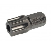 Бита TORX Т60Hх30мм 10мм S2 JTC