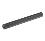 Бита TORX Т50Hх80мм 5/16 DR удлиненная JTC