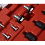Набор фиксаторов для установки фаз ГРМ (VW/AUDI 2.9TFSI, 3.0TFSI EA839 2016-) JTC JTC-6987