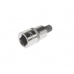 Бита-головка 1/2 SPLINE М12х55мм JTC JTC-45712