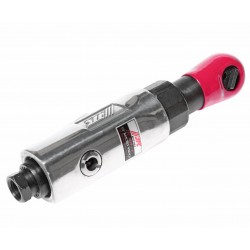 Ключ трещотка пневматический 1/4 50Нм 90PSI 230об/мин. укороченный JTC