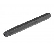 Бита TORX Т45Hх80мм 5/16 DR удлиненная JTC
