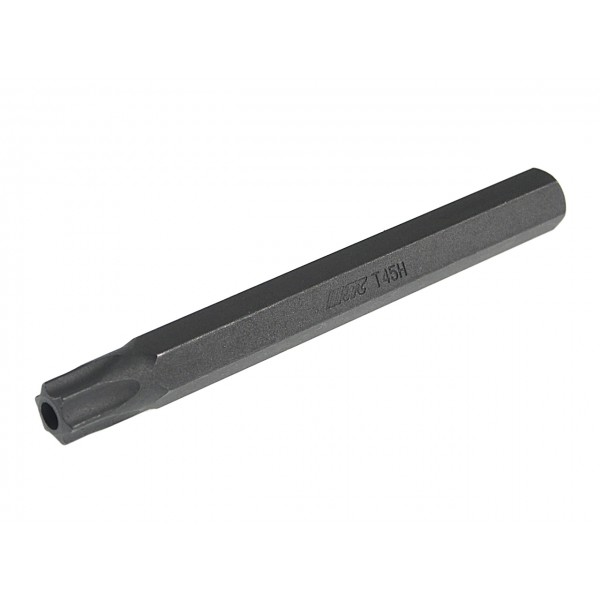 Бита TORX Т45Hх80мм 5/16 DR удлиненная JTC JTC-1248045