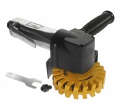 Машинка пневматическая шлифовальная угловая 3600об/мин., 90PSI, штуцер 1/4, 200х110мм JTC