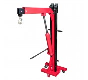 Кран гидравлический 1т для снятия двигателя JTC