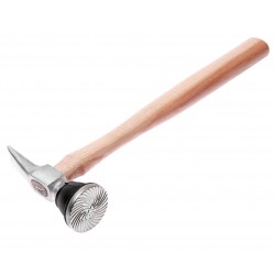 Молоток рихтовочный 295х114мм диаметр рабочей части 41мм JTC