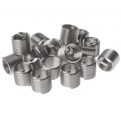 Вставка резьбовая М10х1.25мм L=13.5мм 20шт. JTC