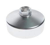 Съемник фильтров масляных 66.5мм 14-ти гранный чашка JTC