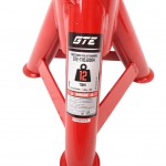 Стойка ремонтная 12т h=343-513мм 2шт винтовая GTE GTE-TH512004