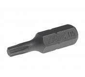Бита TORX Т15х25мм 1/4 DR JTC