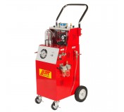 Установка для промывки систем кондиционирования автоматическая JTC