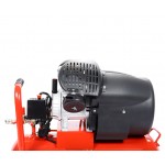 Компрессор пневматический 220В 2.2кВт 8атм. 250л/мин. ресивер-50л поршн. с прям. прив. V-образ. GTE GTE-MC050X250B