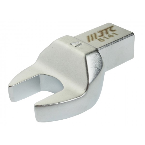 Насадка рожковая 17мм для динамометрического ключа JTC-6835 14х18мм JTC JTC-514117