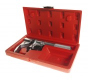 Плашка 1-1/4-5 для внешней резьбы универсальная в кейсе JTC