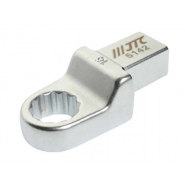 Насадка накидная 16мм 12-ти гранная для динамометрического ключа JTC-6835 14х18мм JTC JTC-514216