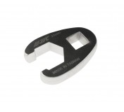 Ключ разрезной 1/2 21мм с прорезью односторонний JTC