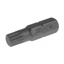 Бита SPLINE M8х30мм 5/16 DR JTC