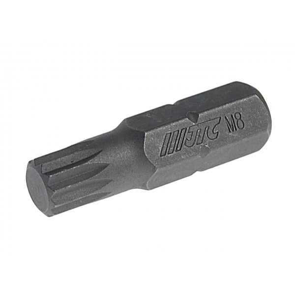 Бита SPLINE M8х30мм 5/16 DR JTC JTC-1263008
