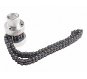 Съемник фильтров масляных 1/2 60-115мм цепной JTC