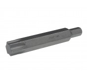 Бита TORX Т60х80мм 5/16 DR удлиненная JTC