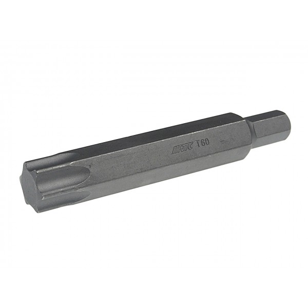 Бита TORX Т60х80мм 5/16 DR удлиненная JTC JTC-1238060