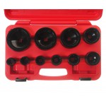 Набор головок зубчатых 1/2 внутренние 10 предметов в кейсе JTC JTC-5432