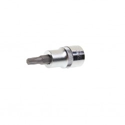Бита-головка 3/8 TORX T27х48мм JTC