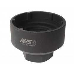 Головка ступичная для оси передней 6Т, d=110мм, L=80мм (MAN TGA, V9-82L-01) JTC